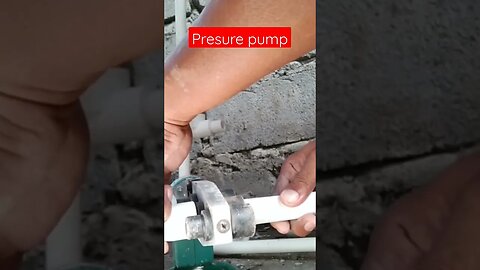 presure pump