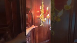 Secret room in Nashville Mansion