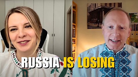 RUSSIA IS LOSING Interview with Jonathan Fink