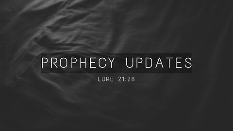 Prophecy Update: Transgenderism, More Food Fires, and Vaccine Deaths