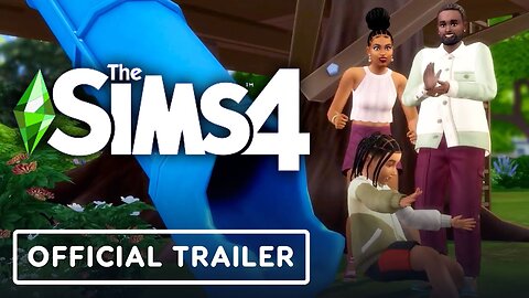 The Sims 4: Growing Together Expansion Pack - Official Reveal Trailer