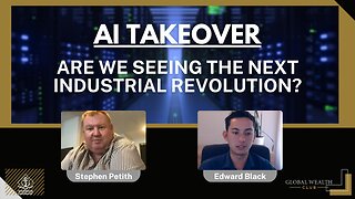 Are We Seeing the Next Industrial Revolution? AI Taking Over Everything…