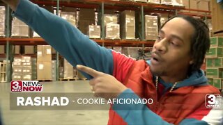Girl Scout Cookies: 'Whatever you need, we got it indeed!'