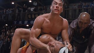 Bloodsport -Final match Frank Dux vs. Chong Li