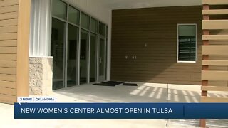 New John 3:16 Women's Center slated to open