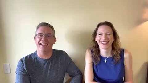God's Great Reset Blessings - Make a Choice & Get Involved 2-3-23 - Tiffany Root & Kirk VandeGuchte
