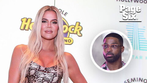 Khloé Kardashian confirms she's single amid Tristan rumors