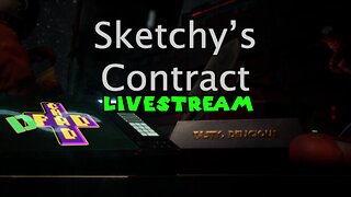 Sketchy's Contract - Can't Beat'em, Join'em