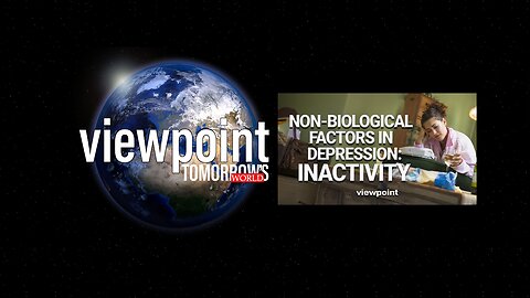 Non-Biological Factors in Depression: Inactivity