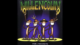 Millencolin - For monkeys