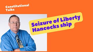 Seizing of the Ship Liberty