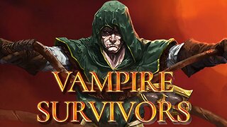 Vampire Survivors #4