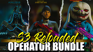 ALL LEAKED Operator Bundles & Skins in MW3 Season 3 Reloaded (Early Look!)