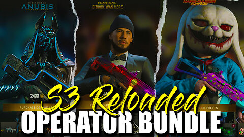ALL LEAKED Operator Bundles & Skins in MW3 Season 3 Reloaded (Early Look!)