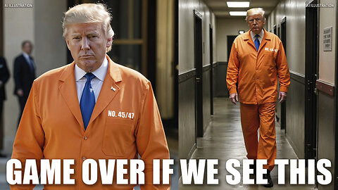 Trump to be jailed?