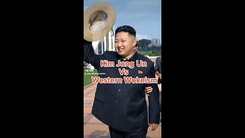 Kim Jong Un is Pro North Korea! He is for his country unlike the leaders of the West Unfortunately.