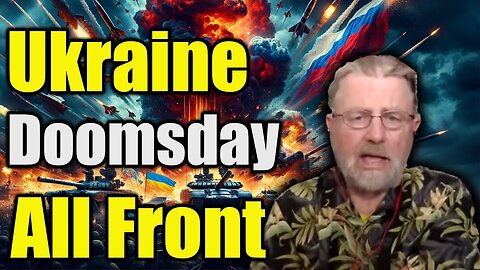 Larry Johnson Dire Alert: Ukraine’s Defense Shattered, Russia Victory Assured - War Nearing End!