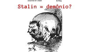 A demonização de Stalin