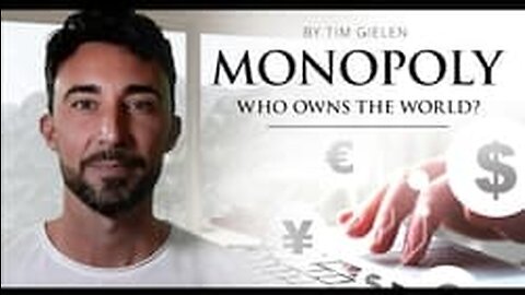⛔ Monopoly - Who Owns the World❓