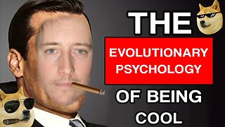 The Evolutionary Psychology of Being Cool | The Jolly Heretic Highlights