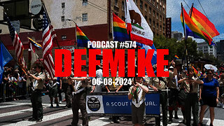 05.08.24 DEFMIKE PODCAST #574