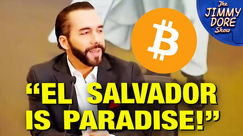 El Salvador’s Bitcoin MIRACLE - Max Keiser