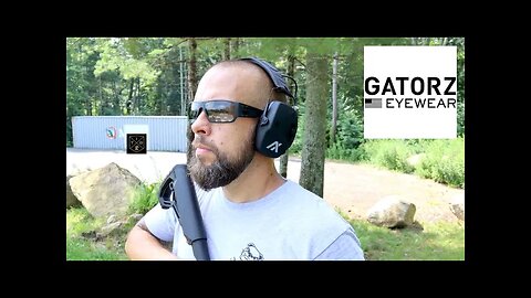 Gatorz Eyewear Review / Specter ANSI Z87 Ballistic Photochromic Eye Protection