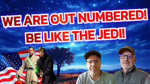 OUT/NUMBERED/JEDI. Podcast 16 Episode 6