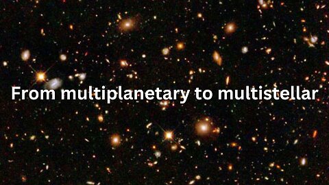 From multiplanetary to multistellar