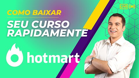 🟪Como Baixar O Curso da Hotmart Atualizado 2023