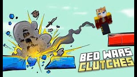 Hypixel Bedwars Clutches