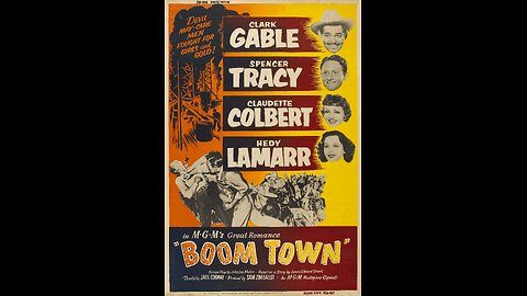 Boom Town [1940]