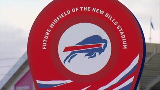 Public Hearing for New Bills Stadium