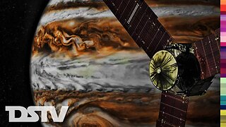 A Lecture On NASA's JUNO Mission To Jupiter