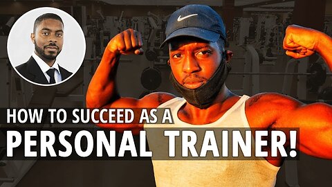 How To Be Successful As A Personal Trainer With Sani Bravo Reacts! (Side Hustle 2023)