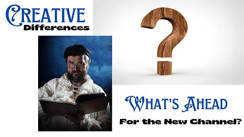 Creative Differences 2 - The Beginning of a Bucket List