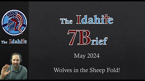7Brief - Wolves in the Sheepfold