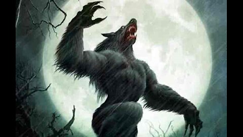 Argentina Werewolf