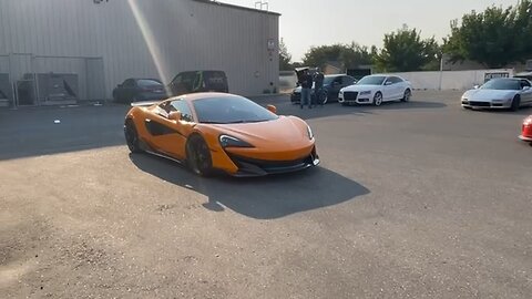 McLaren