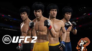 Bruce Lee vs Goliath (EA UFC 2)