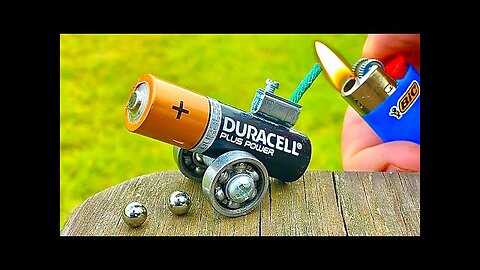 3 DIY INVENTIONS