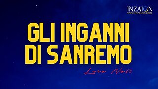 GLI INGANNI DI SANREMO - Luca Nali