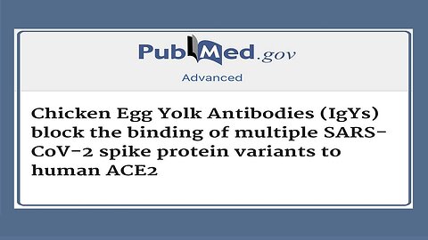 Chicken Egg Yolk Antibodies (IgYs) block binding of multiple SARS-CoV-2 spike protein