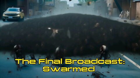 The Final Broadcast: Swarmed