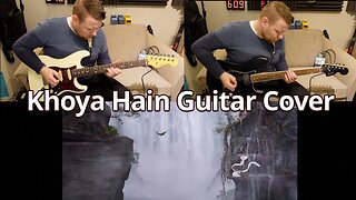 Bahubali - Khoya Hair - Guitar Cover