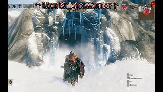 Valheim : Ice Cave Raid