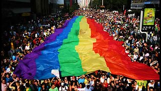 23ª PARADA DO ORGULHO LGBT EM SP 23.06.2019