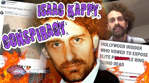 The Isaac Kappy Conspiracy