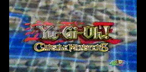 4KidsTv November 11, 2006 Yu-Gi-Oh Capsule Monsters Ep 10 The Fiendish Five, Part 2