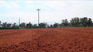 South Fort Myers Youth Baseball Team back on the field